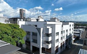 Ghl Hotel Abadia Plaza